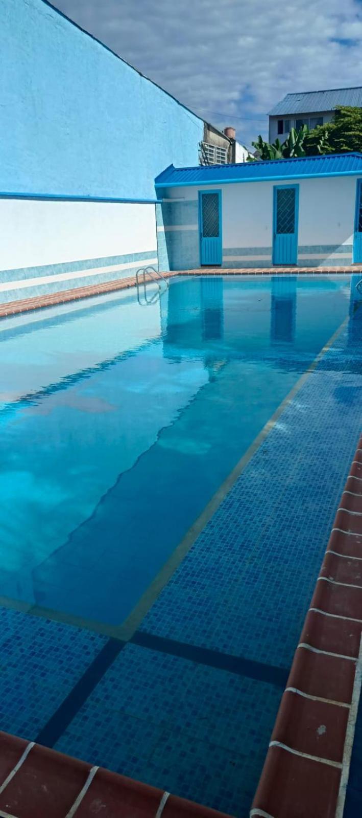 Hotel Ariari Azul Villavicencio Extérieur photo