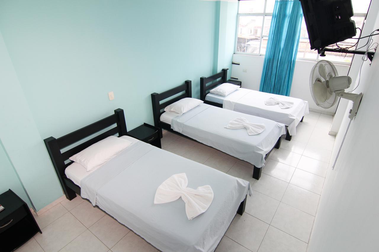 Hotel Ariari Azul Villavicencio Extérieur photo