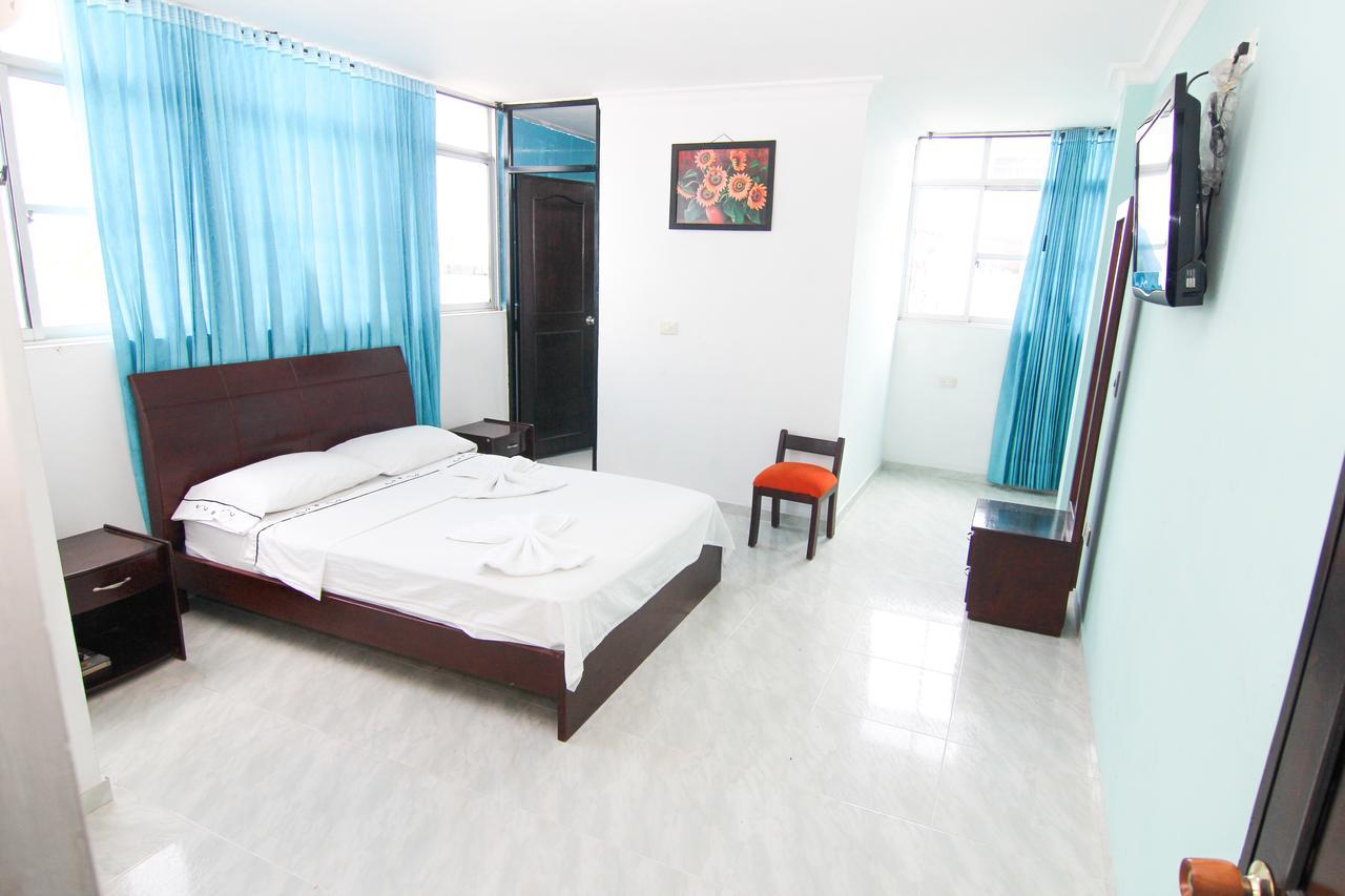 Hotel Ariari Azul Villavicencio Extérieur photo