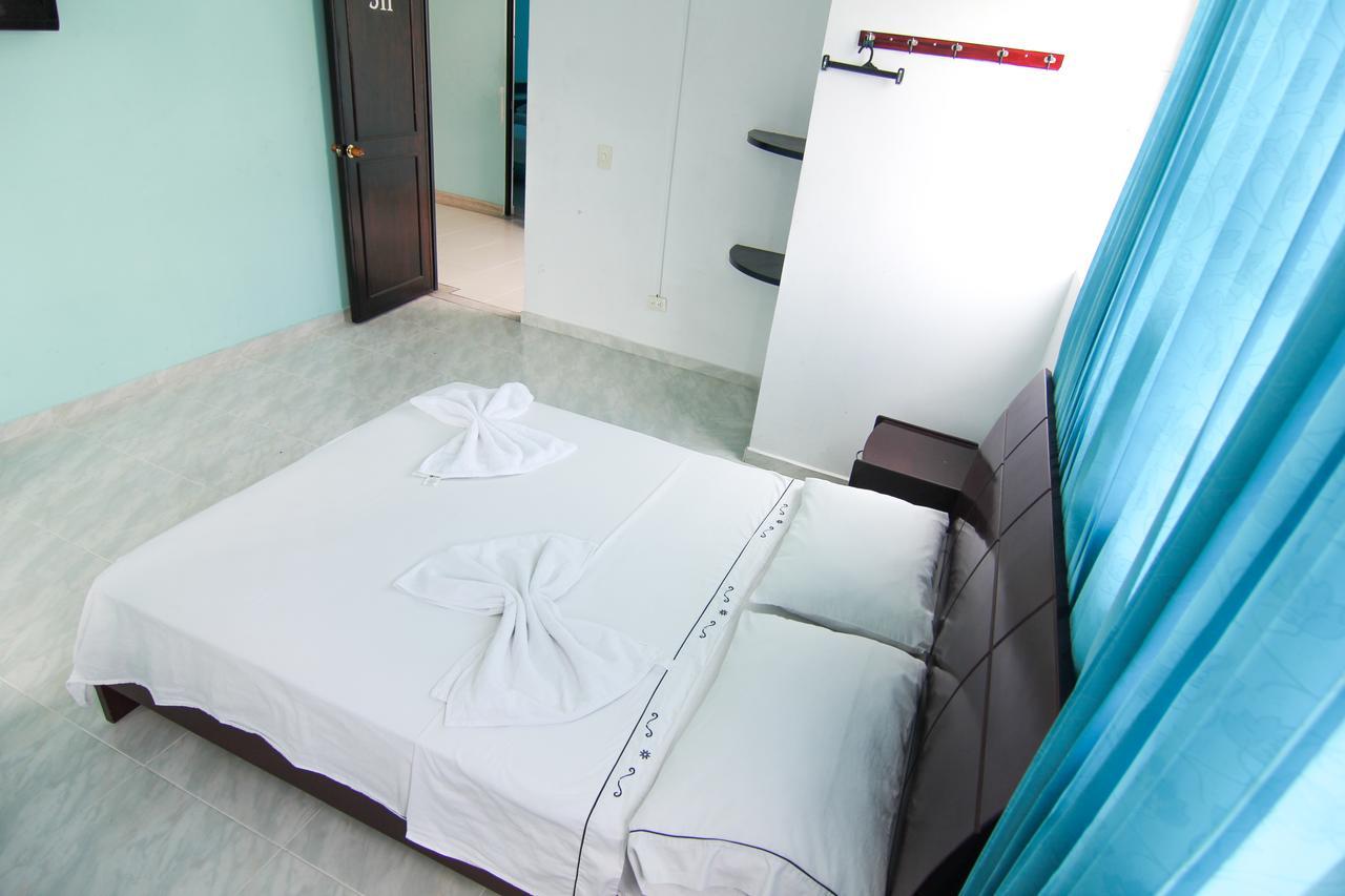 Hotel Ariari Azul Villavicencio Extérieur photo