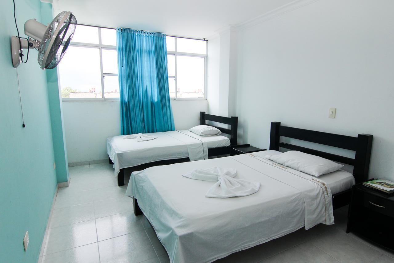 Hotel Ariari Azul Villavicencio Extérieur photo